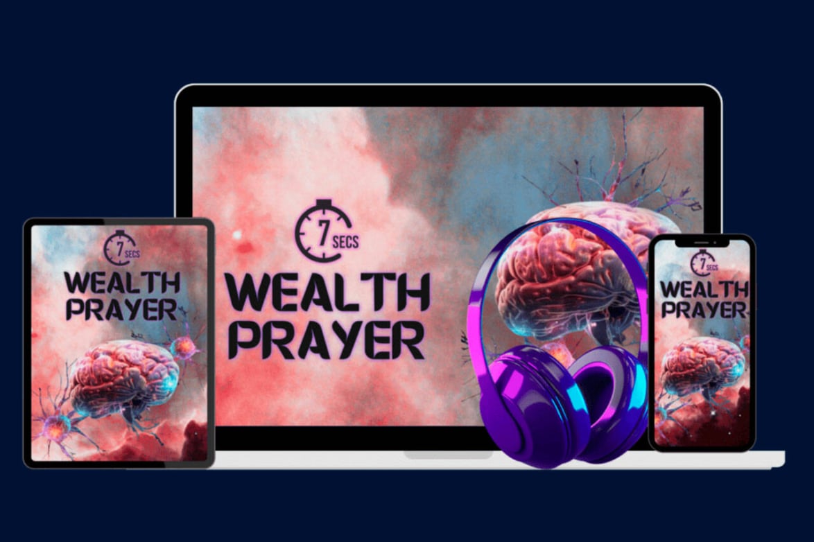 The 7-Second Wealth Prayer